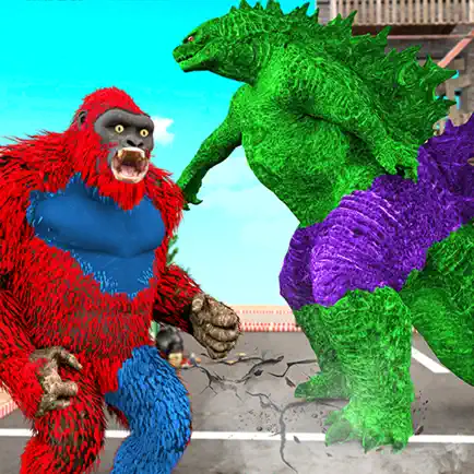 Angry Gorilla City Attack Game Cheats