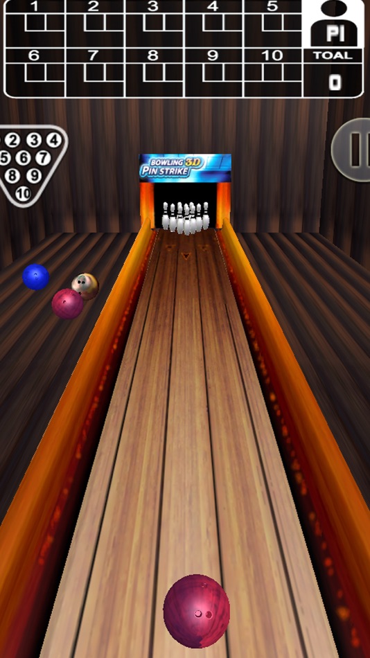 Bowling Nation 3D - Bowling Strike - 1.0 - (iOS)