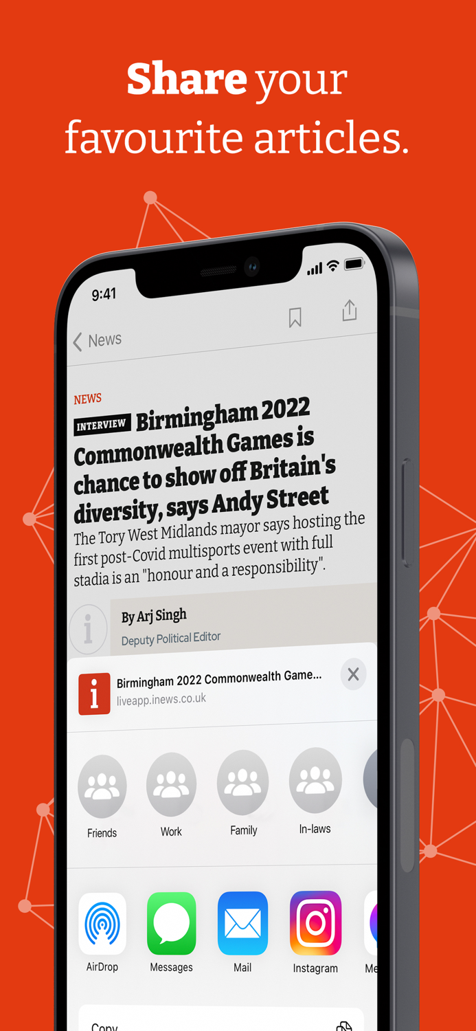 inews World News and Politics