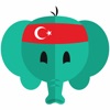 Simply Learn Turkish - Learn To Speak Turkish app icon - Education app for iPhone