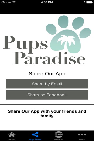 Pups Paradise screenshot 4