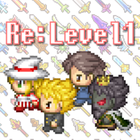 ReLevel1 -対戦できるハクスラ系RPG-