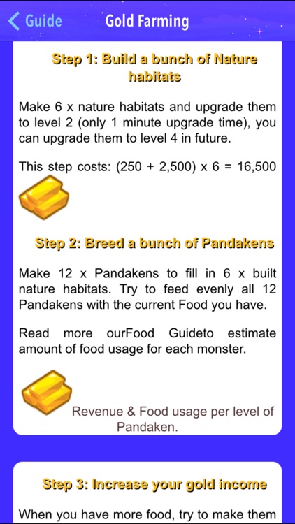 Breeding Guide for Monster Legends 2017
