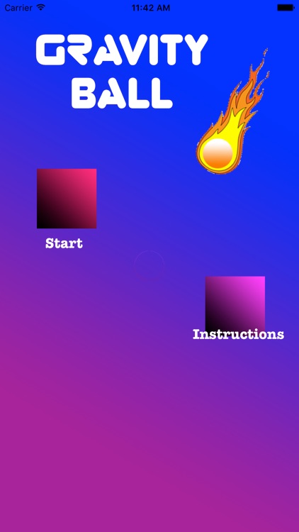 Gravity Ball & Blocks