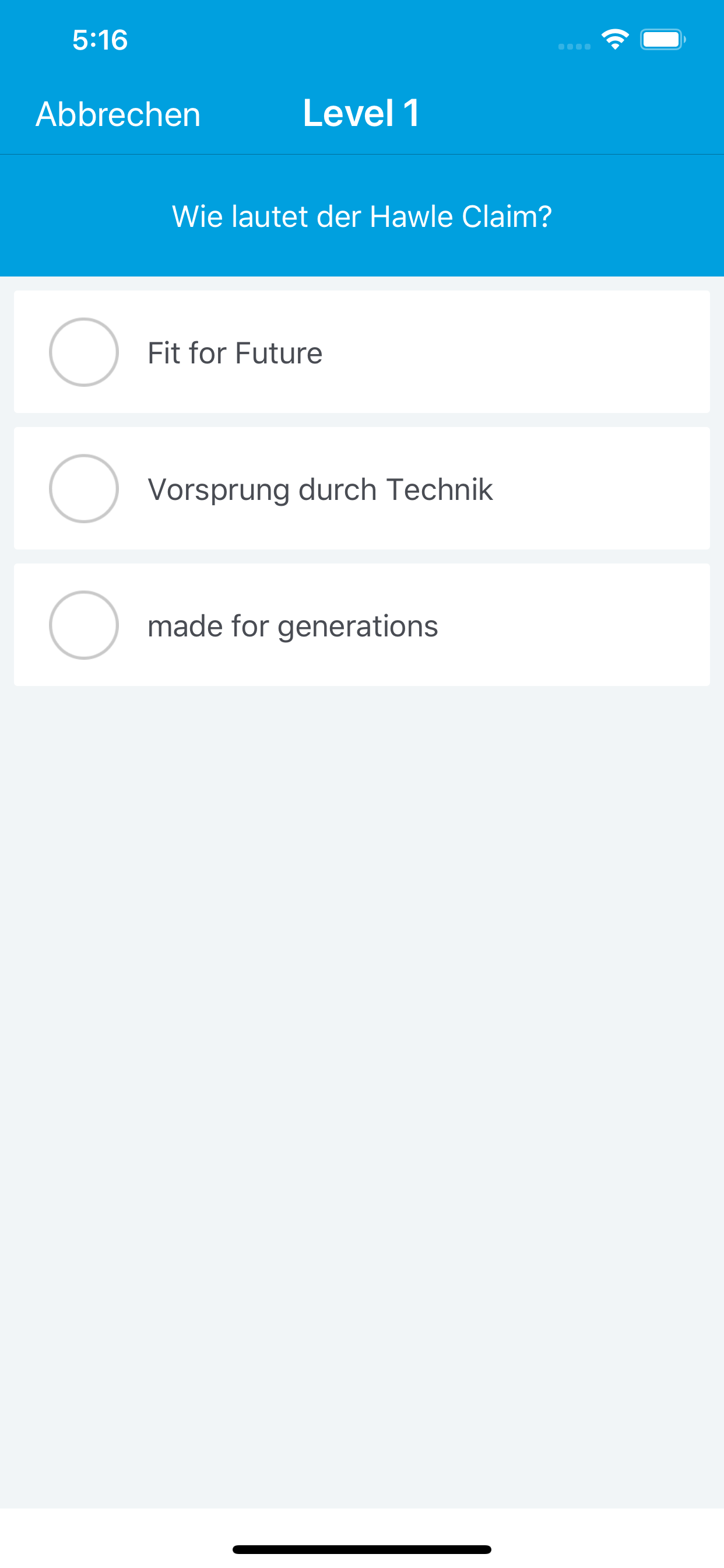 Hawle IQ screenshot 3