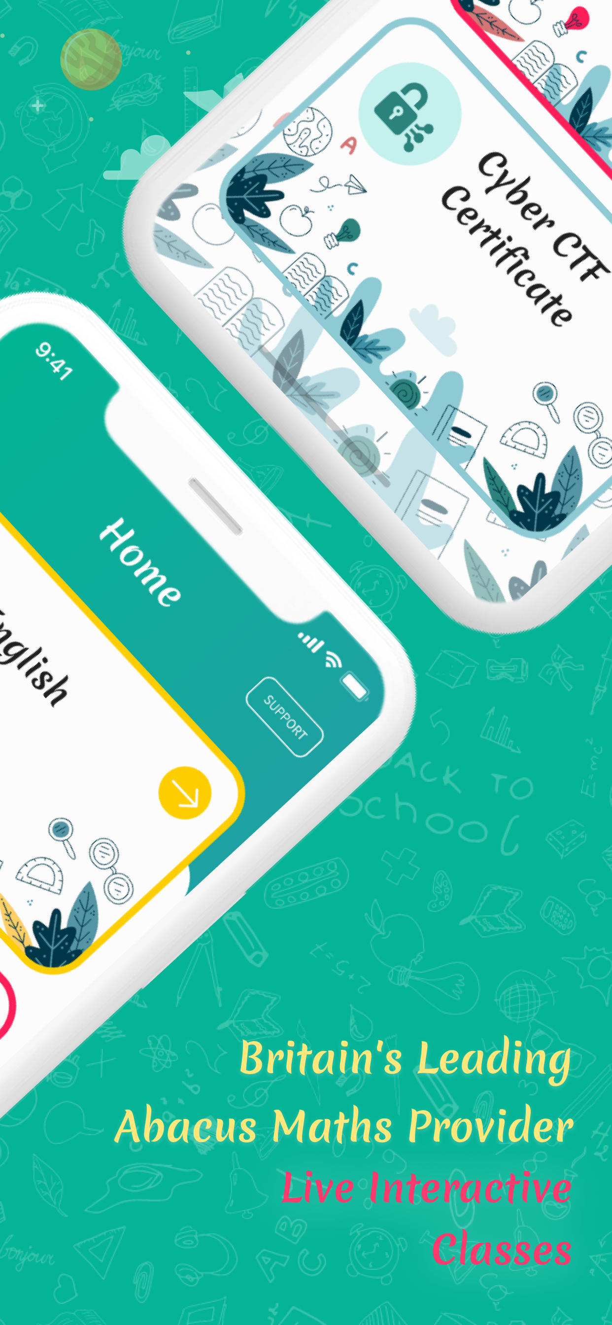 BYITC | Supermaths & English screenshot 3