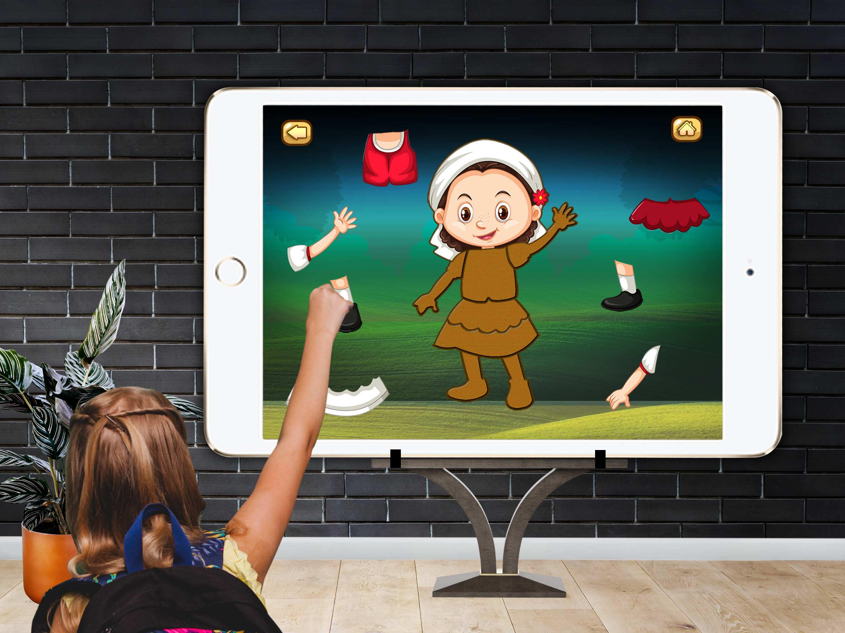 Kids Animal Jigsaw Puzzles screenshot 13