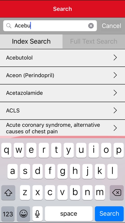 Cardiology pocket
