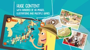 History for Kids – Asian Empires: China, Japan... screenshot