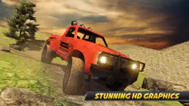 Game screenshot Offroad Jeep Driving Adventure - 4x4 Hill Climbing mod apk