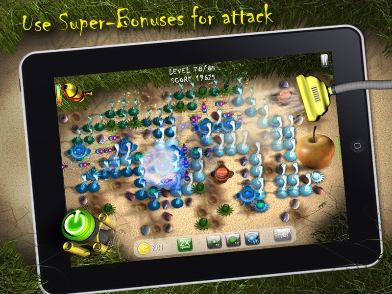 Grand Defense screenshot 6