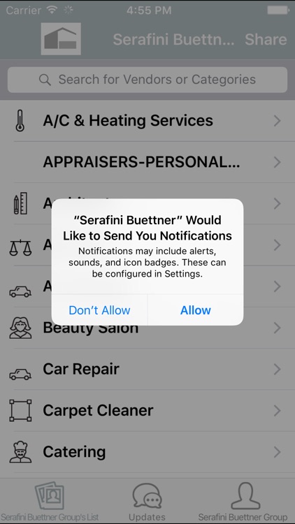 Serafini Buettner Group