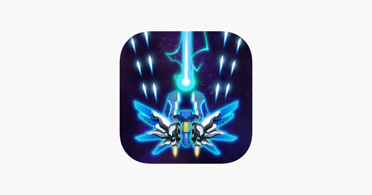 Star Force: Shoot 'em up on the App Store