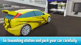 Game screenshot Super Car Wash Service Station 3D apk