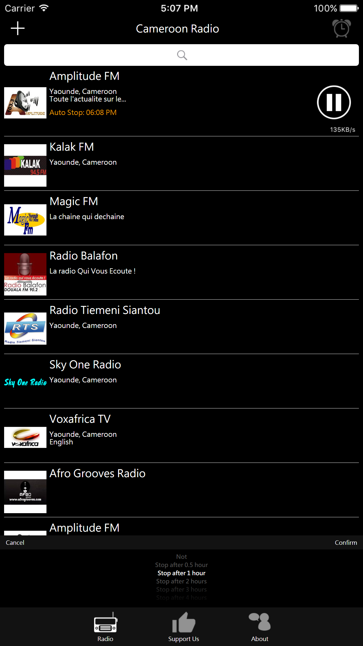 Cameroonian Radio