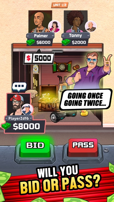 Bid Wars Stars: Auction Battle Screenshot