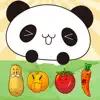 Similar Vegetable Words Baby Learning English Flash Cards Apps