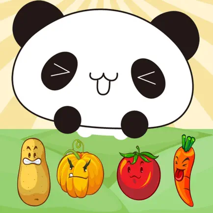 Vegetable Words Baby Learning English Flash Cards Cheats
