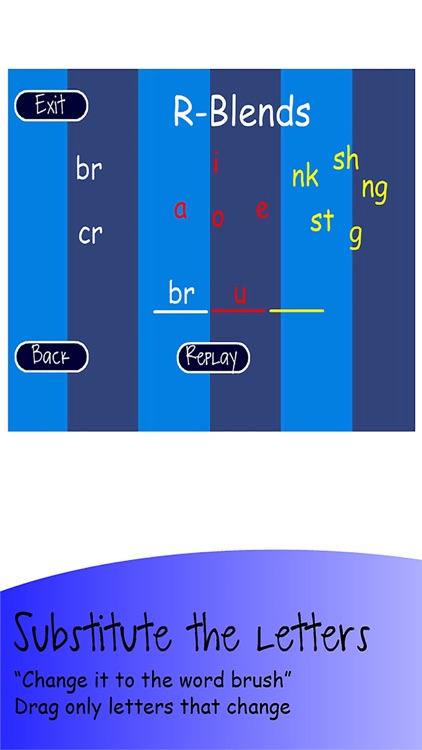 8 Great Word Patterns Level 2a screenshot-4