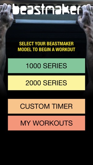 Beastmaker Training App(圖1)-速報App