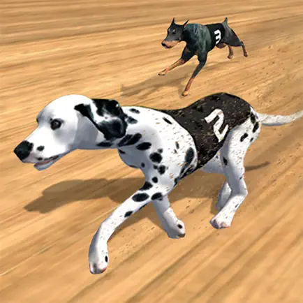Sprint 100 Meter Dog Racing : Race Dogs On Tracks Cheats