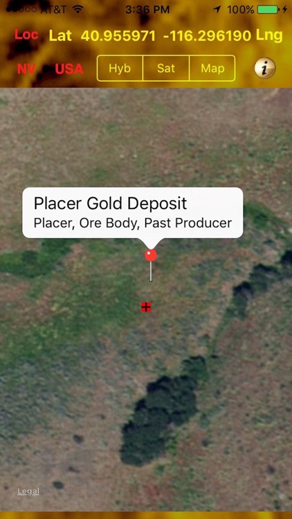 GoldFinderNVPro