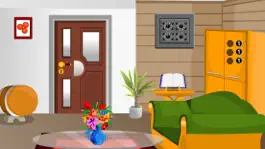 Game screenshot Ajaz Doll Room Escape apk