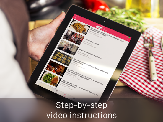 Screenshot #6 pour Weight Loss & Diet Recipes for Fitness & Healthy