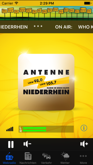 Antenne Niederrhein