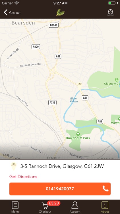 Bay Leaf Bistro & Takeaway screenshot-3