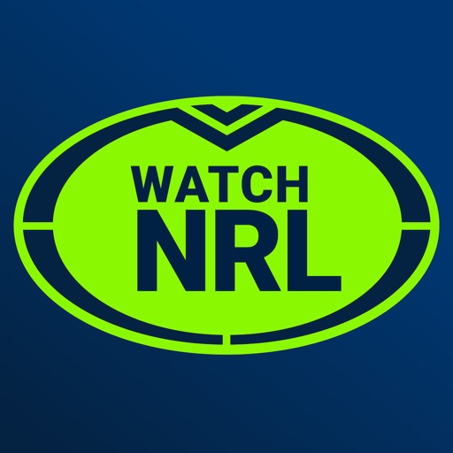 Watch NRL icon