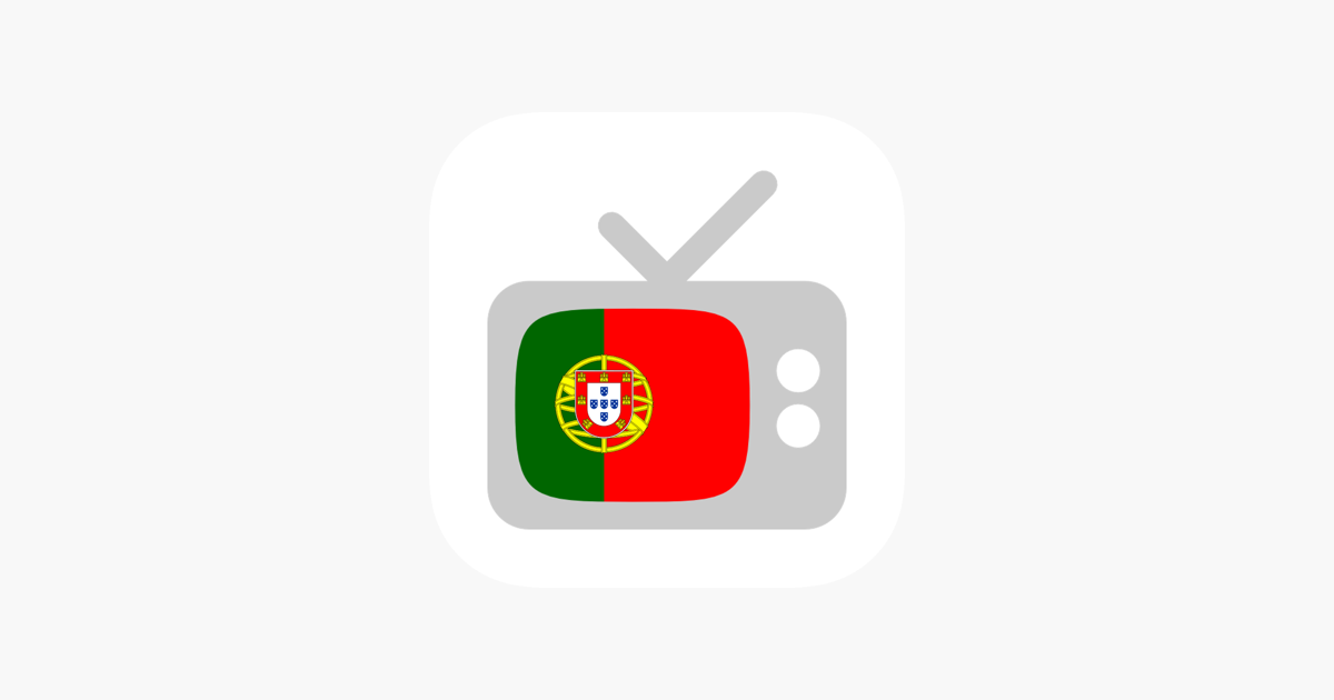 Português TV - Televisão Portuguesa on-line im App Store
