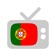 Português TV - Televisão Portuguesa on-line app icon - Photo & Video app for iPhone