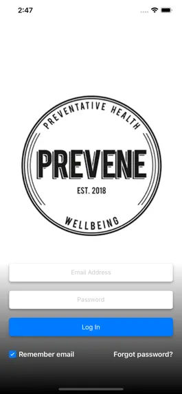 Game screenshot PREVENE WELLBEING mod apk