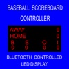 Baseball Scoreboard Controller