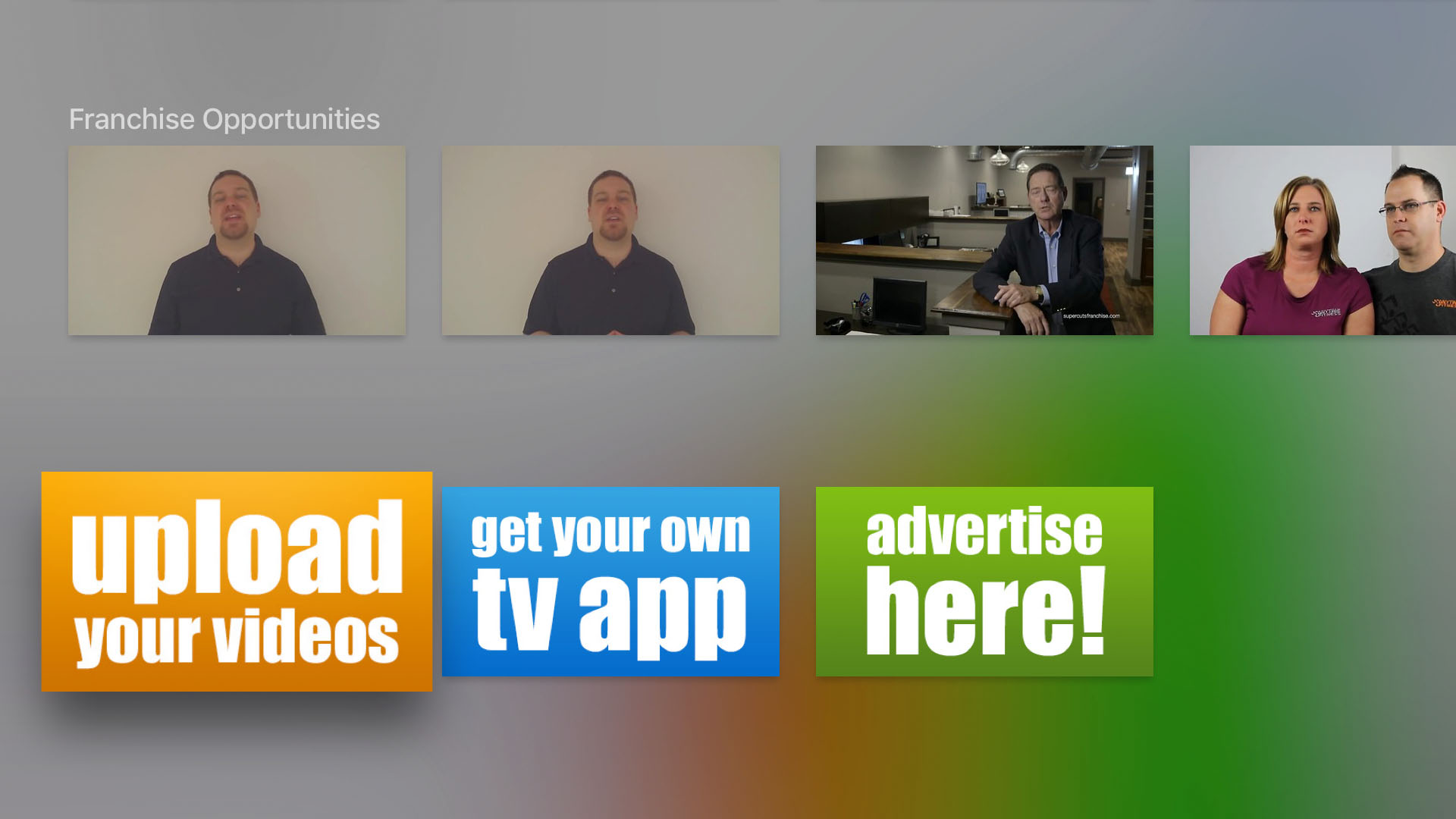 Business Opportunities Channel screenshot 3
