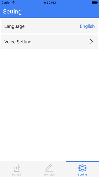 Hangul Pro - Learn The Basic Alphabet of Korean