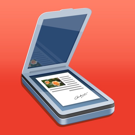 Tom Scanner Pro - PDF document scanner with OCR