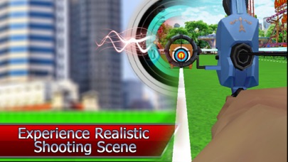 Screenshot #2 pour Bow Game Challenge