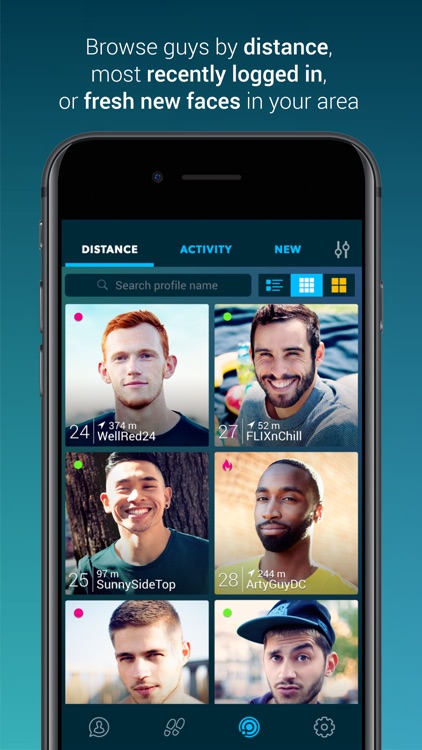 ROMEO - Gay Chat & Dating