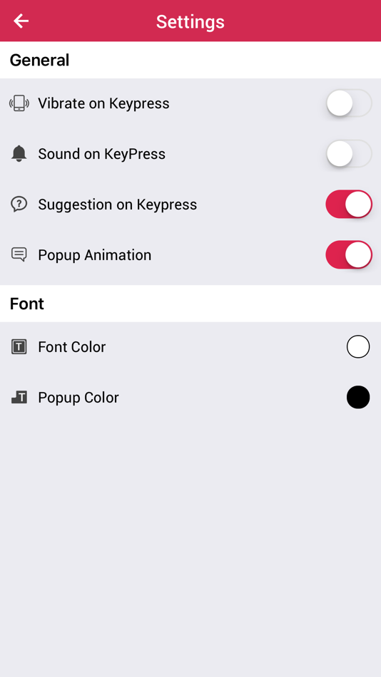 #4. Ukrainian Keyboard - Ukrainian Input Keyboard (iOS) 由: Bhavik Savaliya