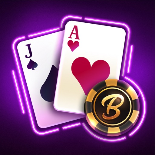 Blackout Blackjack: Real Cash icon