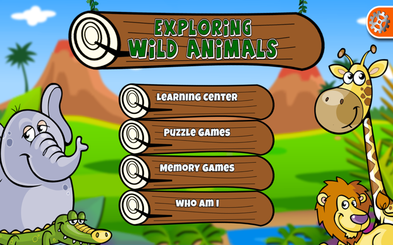 Exploring Wild Animals thumbnail 1