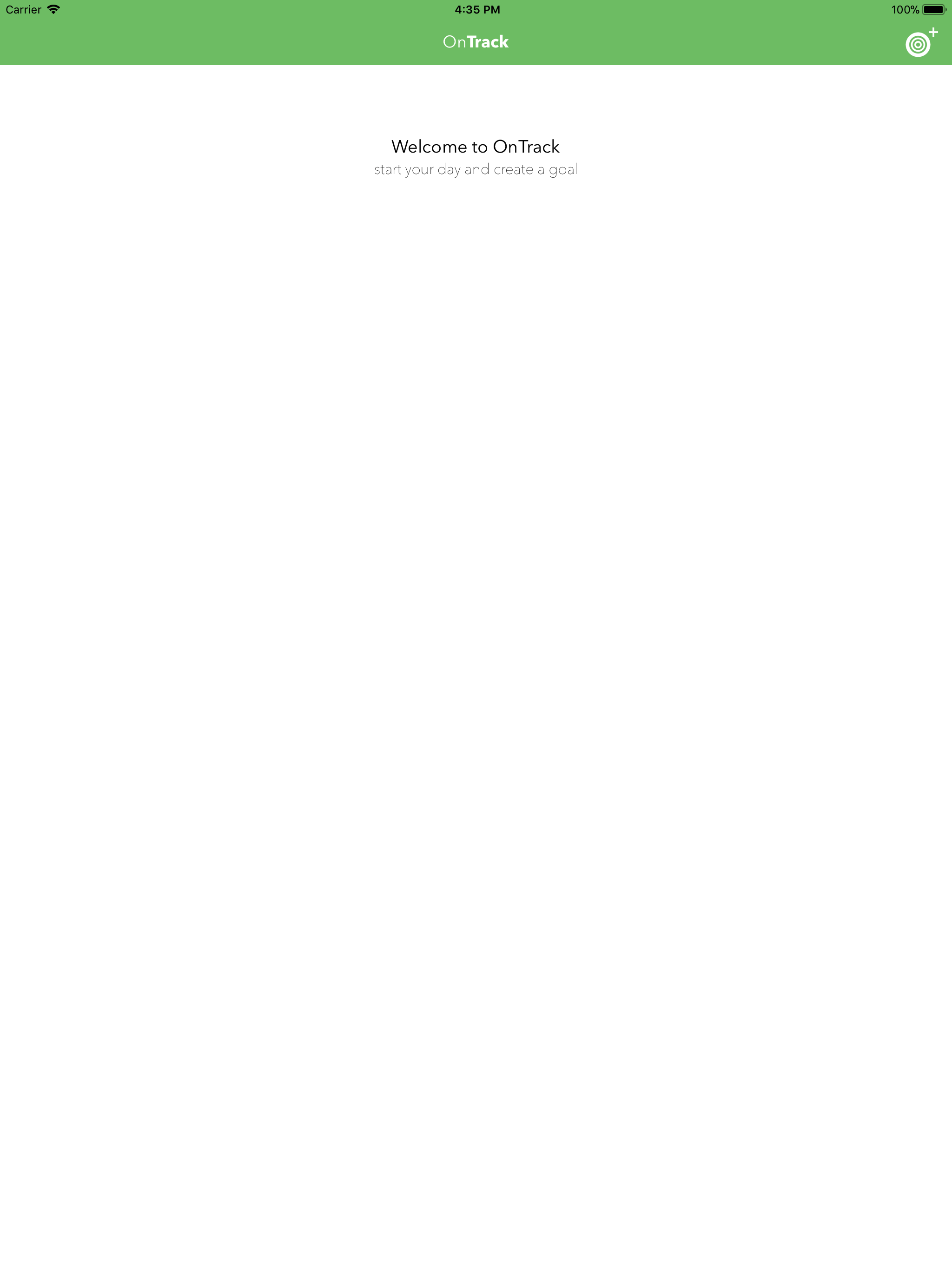 OnTrackApp screenshot 6