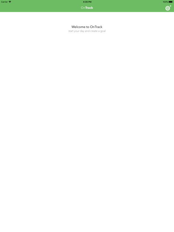 Screenshot #4 pour OnTrackApp