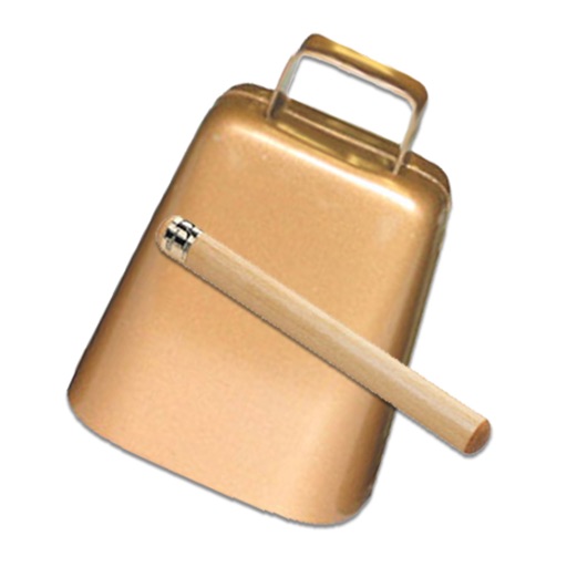 A1 Cowbell - AppWisp.com