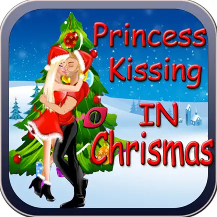 Princess Kissing in Christmas Festival Cheats