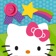 Hello Kitty Scrapbook Spectacular app icon - Entertainment app for iPhone