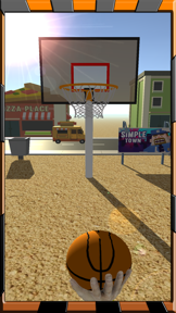 Street Neighborhood Basketball Showdown screenshot