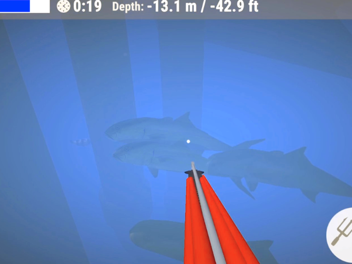 Spearfishing Simulator